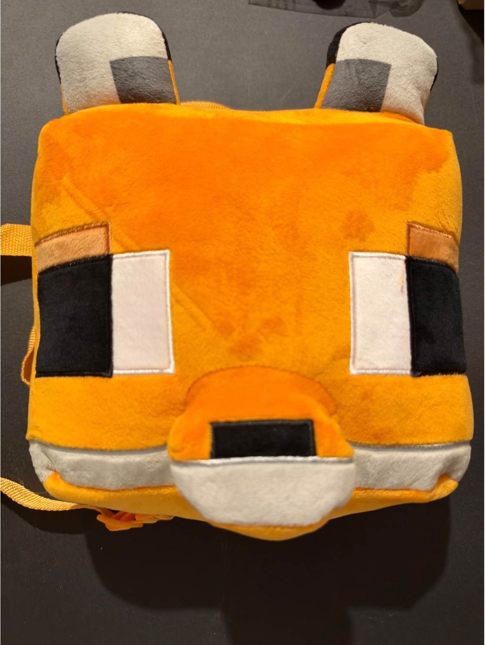 Minecraft backpack